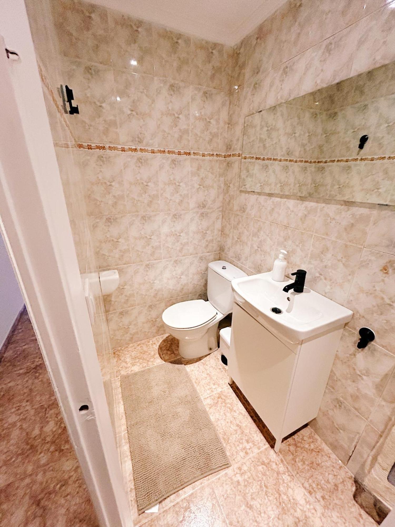 Mediterraneo Euroviajeros Room Pineda de Mar Exteriér fotografie